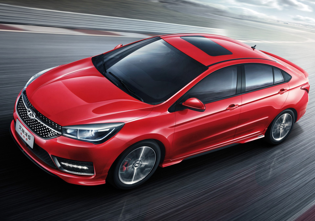 奇瑞尴尬的一天,奇瑞的艰辛史