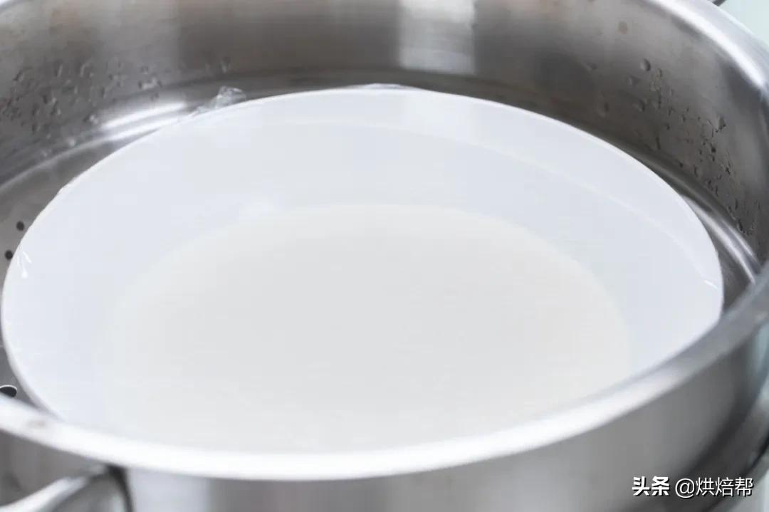 甜品教程超简单樱花粉雪媚娘 (水蜜桃雪媚娘的吃法)