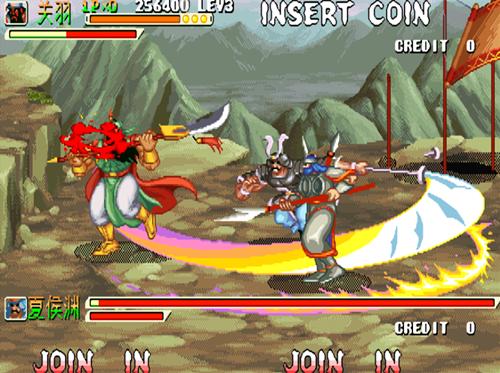 盘点小时候玩的街机游戏经典回顾,记忆中的经典街机游戏