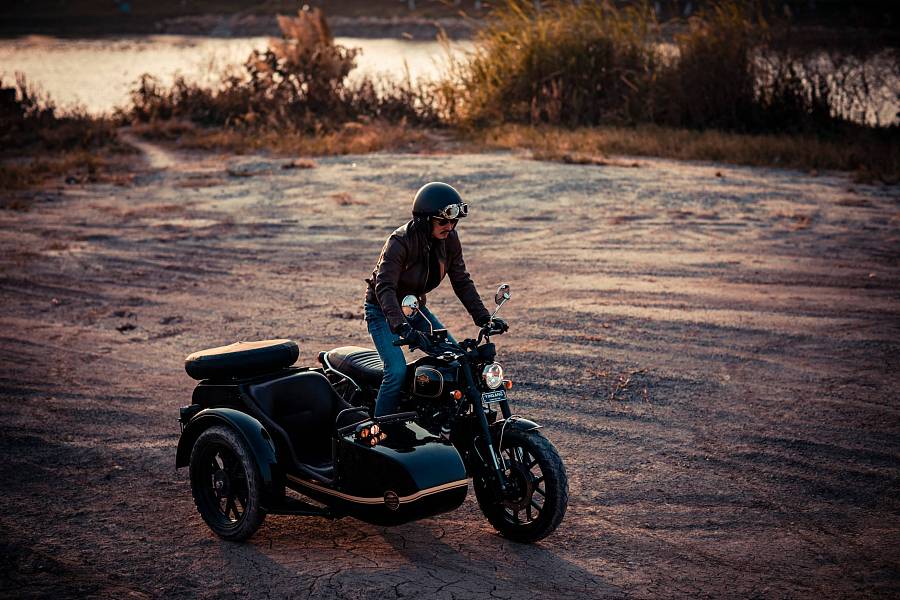 欧式复古边三轮,5万左右的复古边三轮