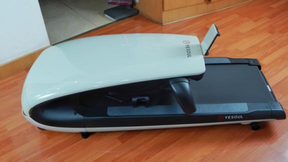 跑步机迷你家用折叠,跑步机野小兽评测