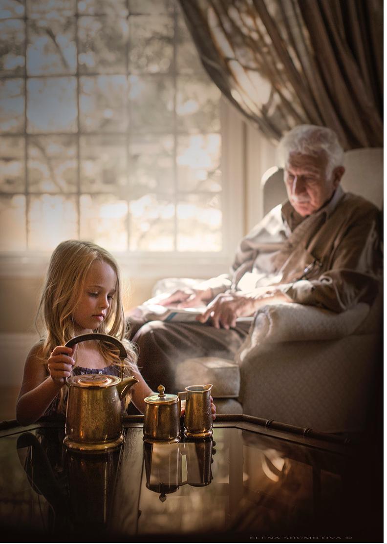 提高审美｜推荐10大中外人像摄影大神