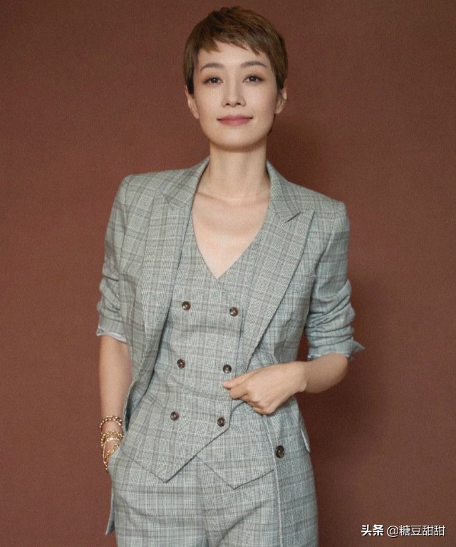 过四十岁女人的发型,过了40的女人