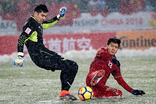 我就是你们嘴里的U23球员，这一年我的故事你想听听吗？