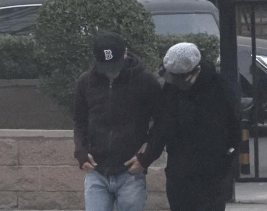 王菲谢霆锋飞机上撒狗粮全程牵手,谢霆锋王菲时隔21年再现世纪牵手