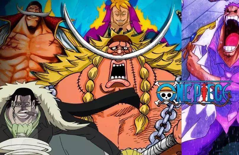 海贼王：马尔科不敌白二世？新任七武海后续剧情会在和之国展开