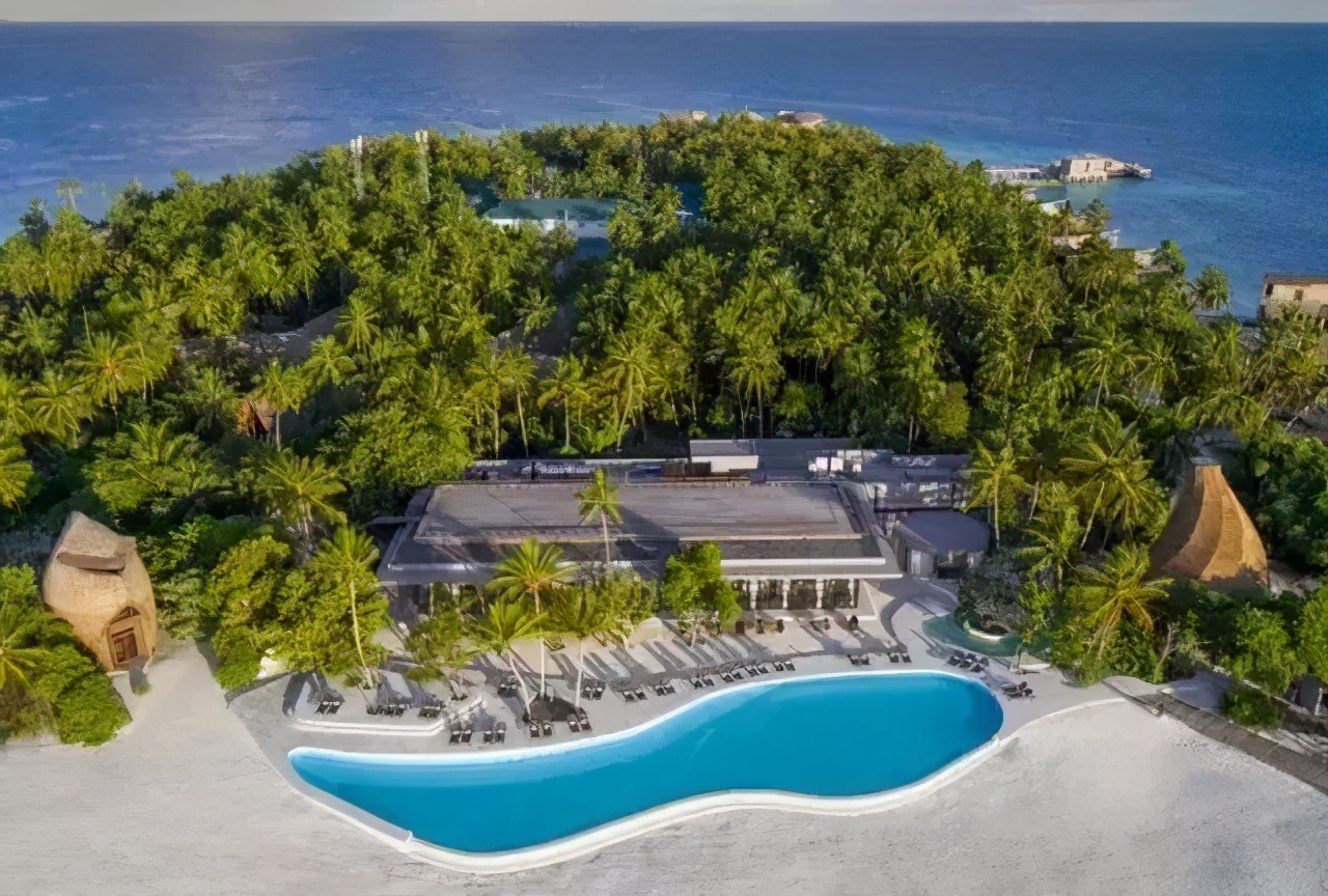 惠州水上别墅酒店,世界上最豪华的十个酒店