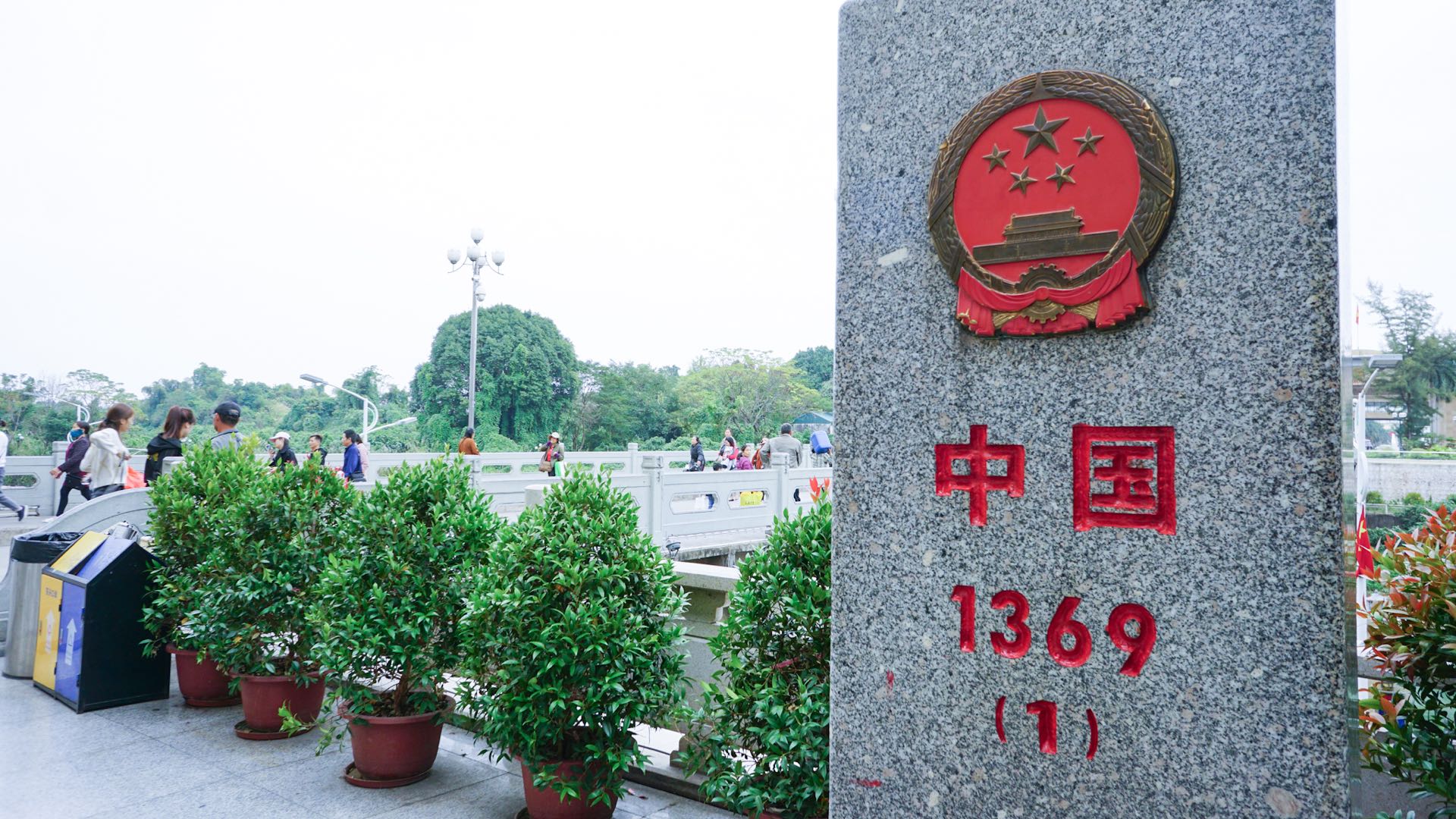 从北海一路开车到越南，都遇到了什么？