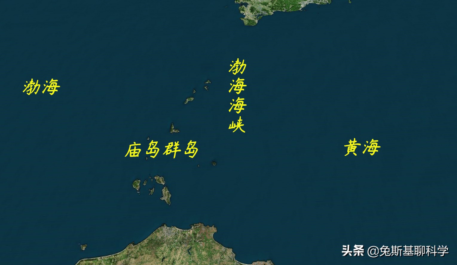 渤海哪些区域渔船不让进,渤海全部属于我国内海吗