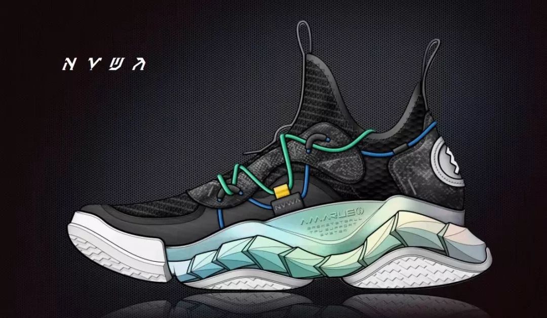 equalizer新鞋,equalizer新配色