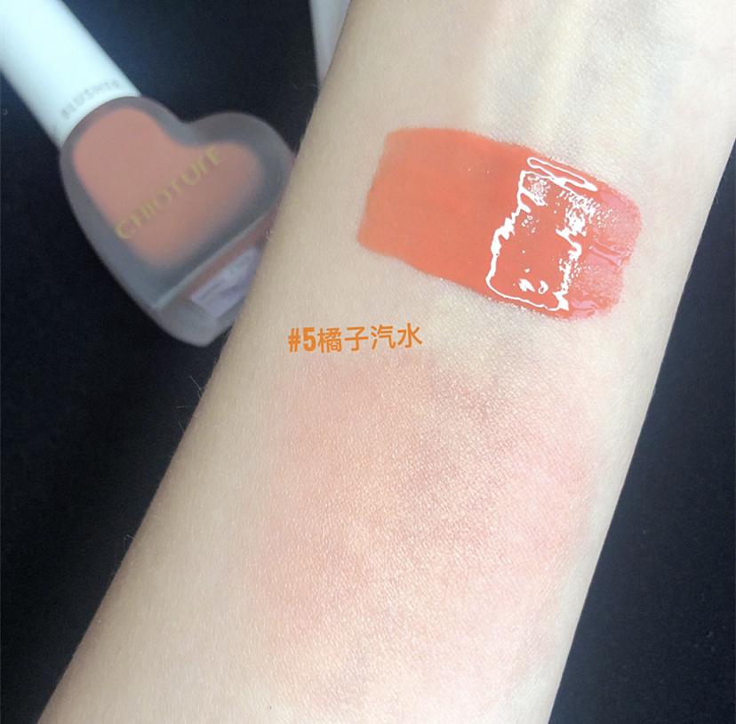 少女心炸裂的液体腮红,最低居然只要30块?