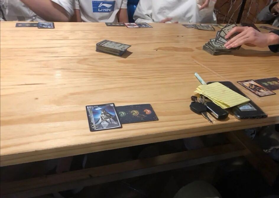 三国杀单挑游戏规则,三国杀对话