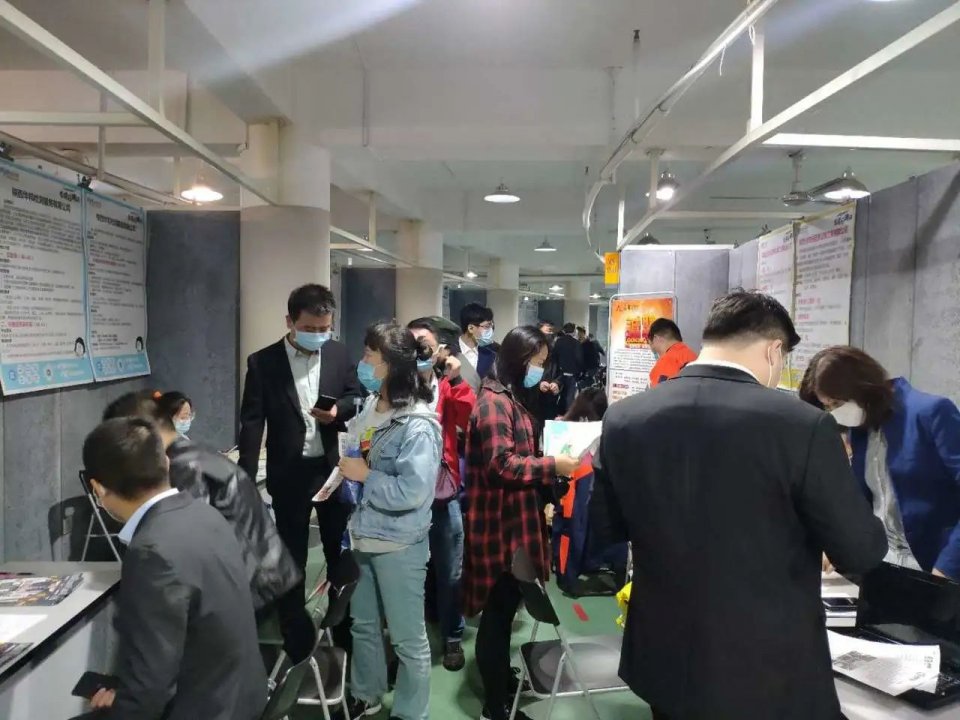 蒙牛、康师傅、青岛啤酒…中国·西部·夏季人才交流会即将开始