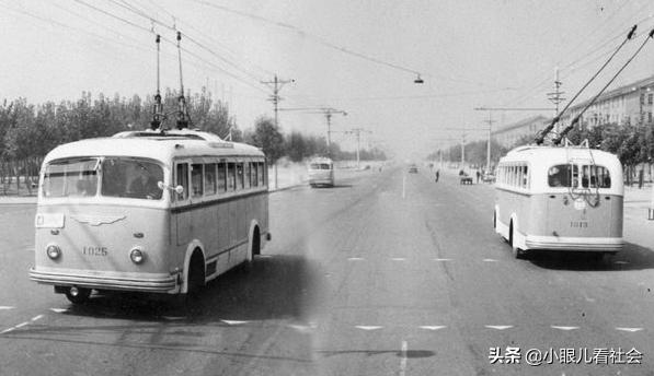 北京哪有老北京公交车,回顾零几年北京公交车