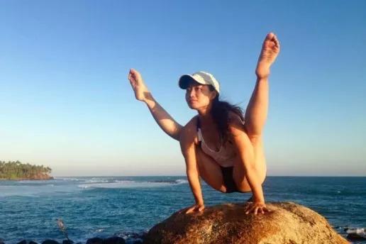 权威认证老师亲临，来自迈索尔的正统Ashtanga Day