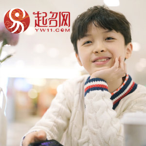 男孩名大气有才华的名字,100个才华横溢男孩名字及解释