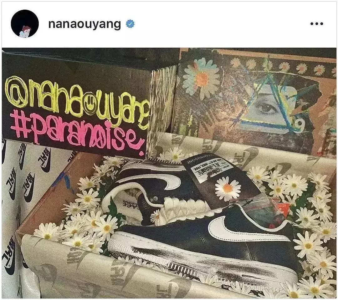 易烊千玺权志龙同款鞋,易烊千玺权志龙造型