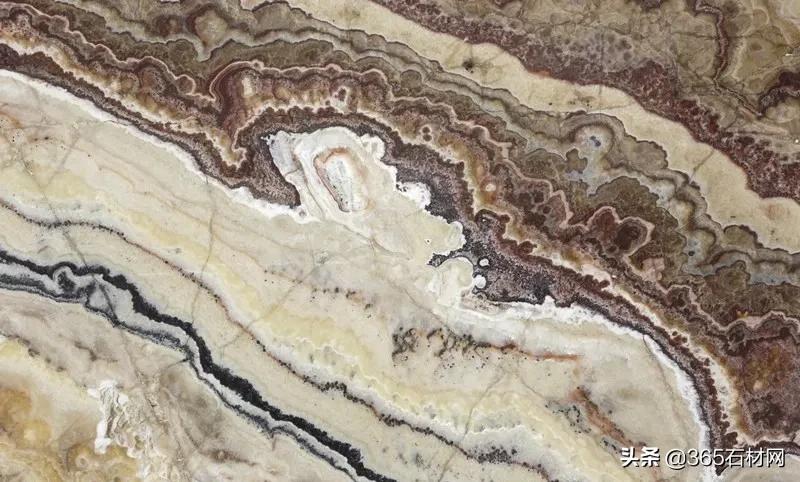 名贵石材介绍及图片大全,世界顶级奢华石材展厅