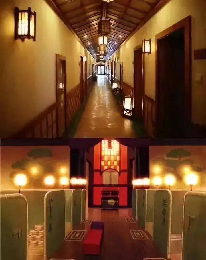 珠海御温泉去海洋王国,珠海御温泉御瀛庄千与千寻