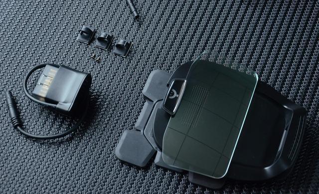 爱车抬头显示什么,车都有抬头显示吗