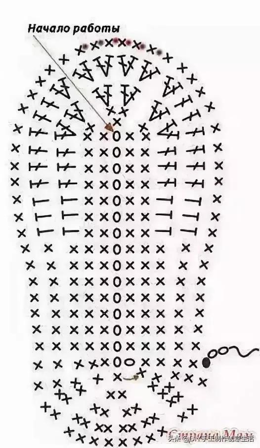 100种超迷你钩编小物,2019年手工钩编