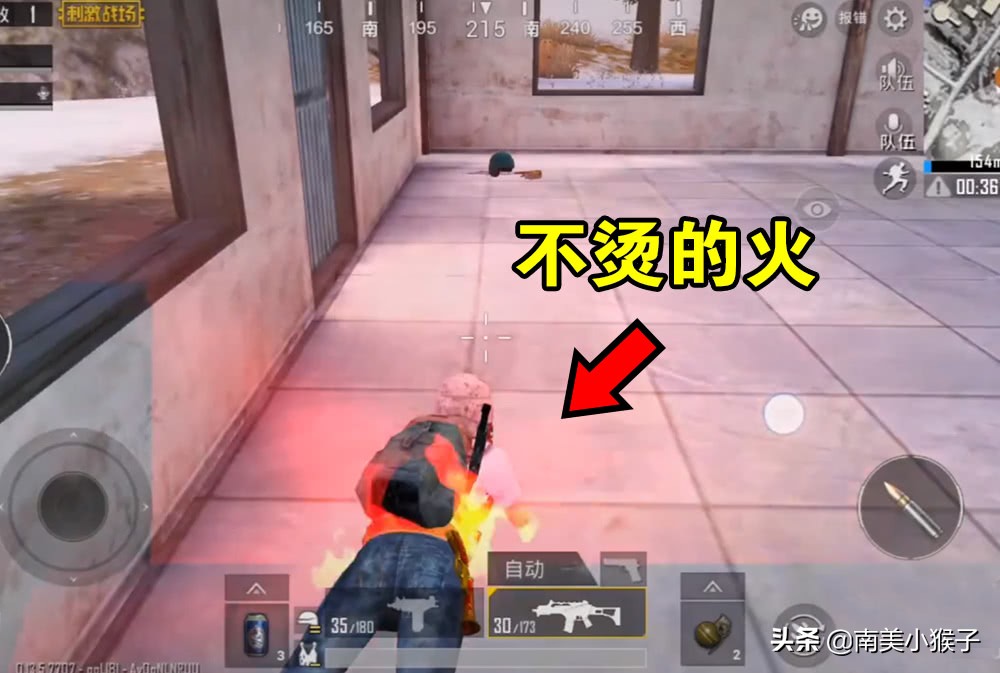 刺激战场雨林宣传图诡异之处,刺激战场雨林洞穴回忆视频