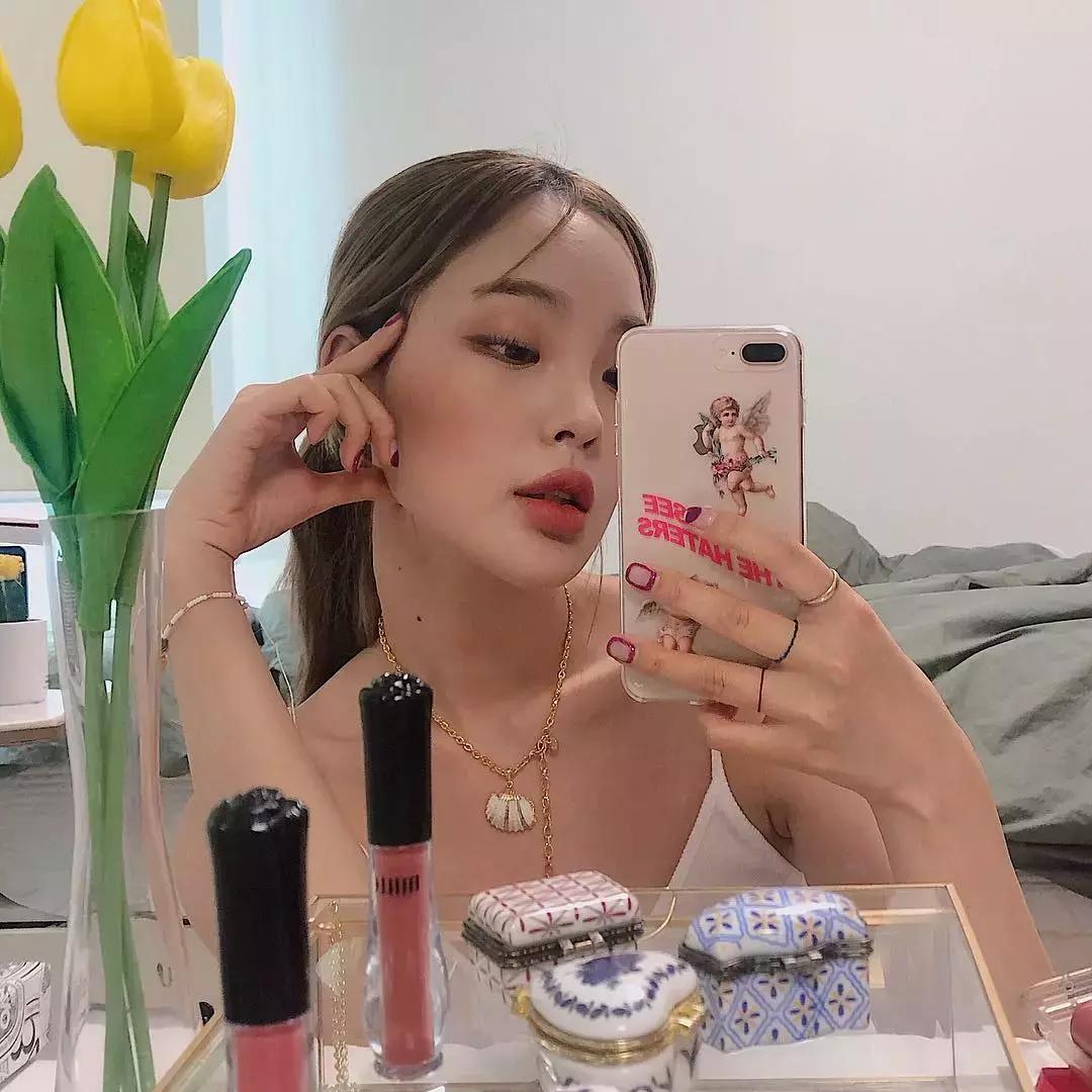 单眼皮狐狸眼妆画法日常,单眼皮大眼妆的画法步骤