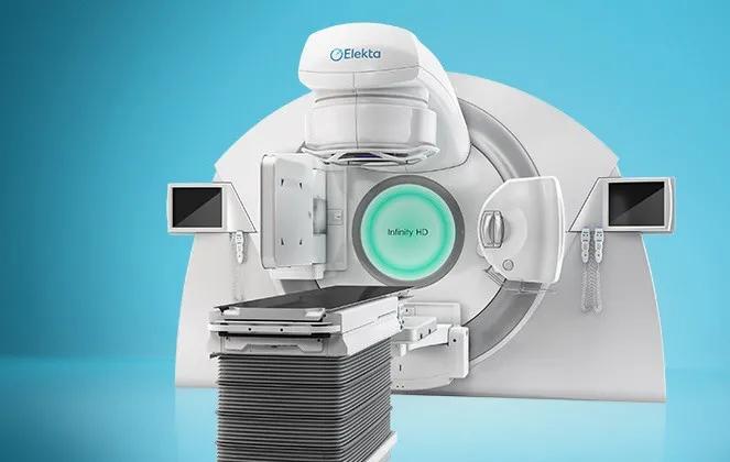 肿瘤放疗的*击狙**手——医科达Infinity直线加速器