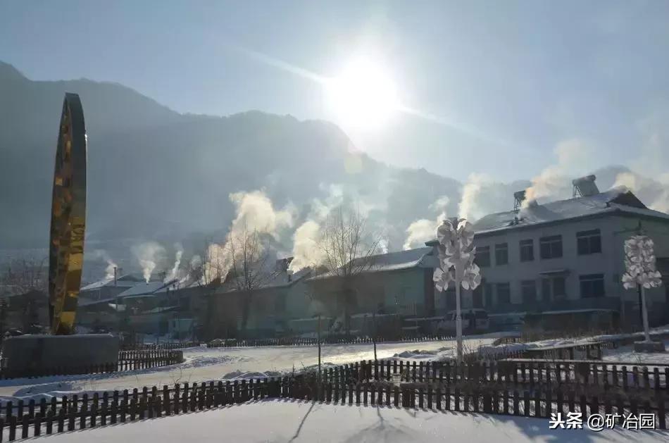 夹皮沟黄金矿现状,金子山金矿分布图