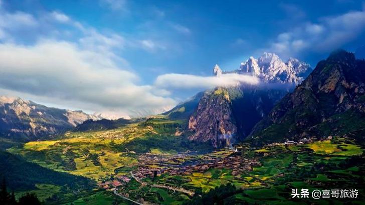 甘南藏族自治州十大景点是哪些?自驾游玩如何安排行程?