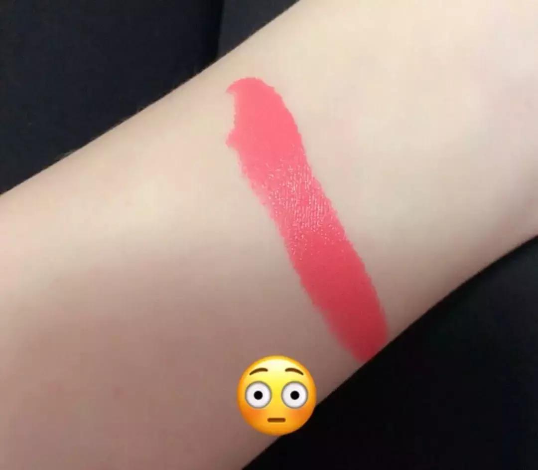 适合黄皮的大牌口红色号小红书,小红书口红捡漏