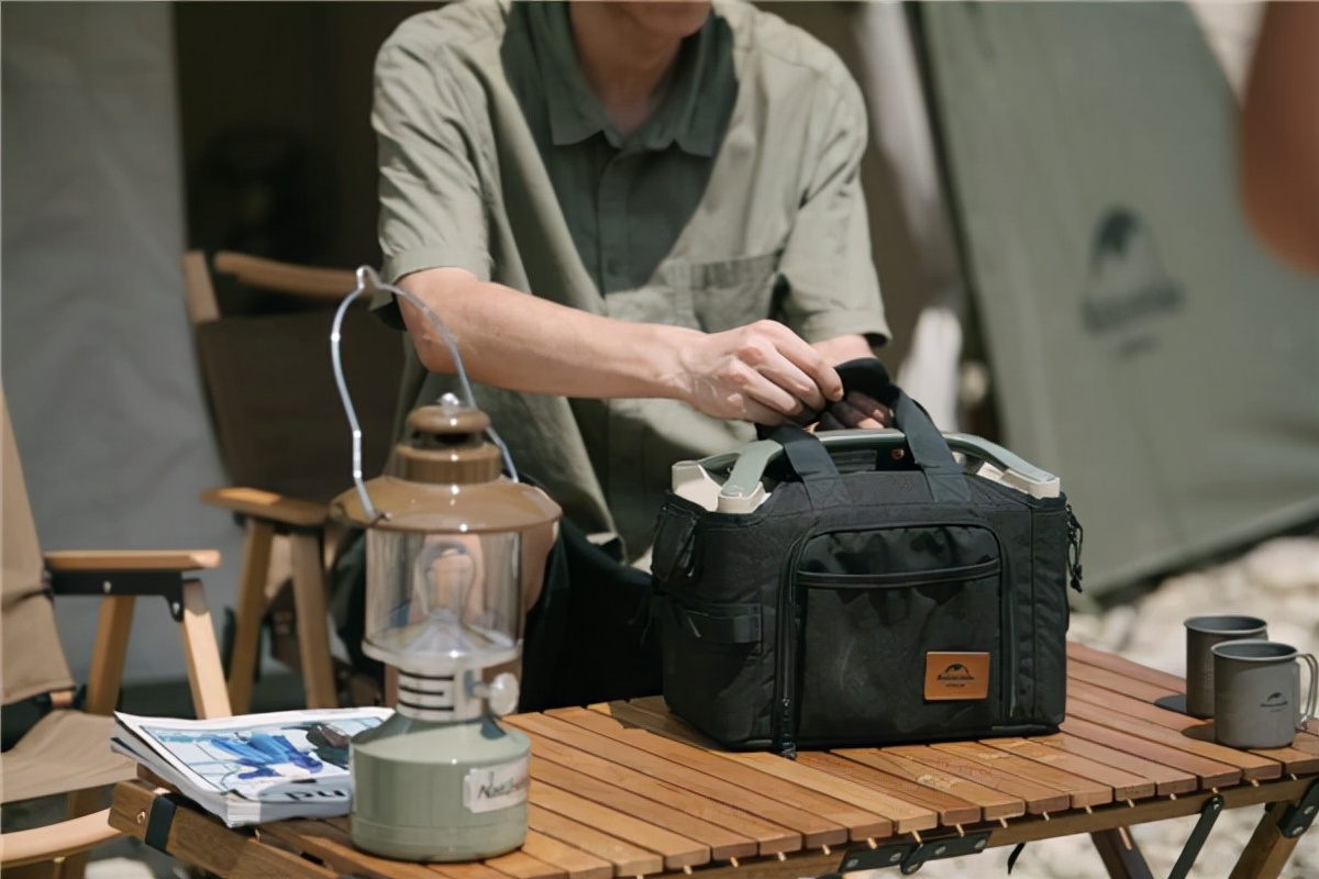 让露营生活更自在！NaturehikeRIVERMaxPlus开售，超大容量加持