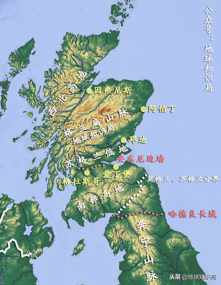 英国内部还闹分裂,历史遗留问题是什么?地球知识局
