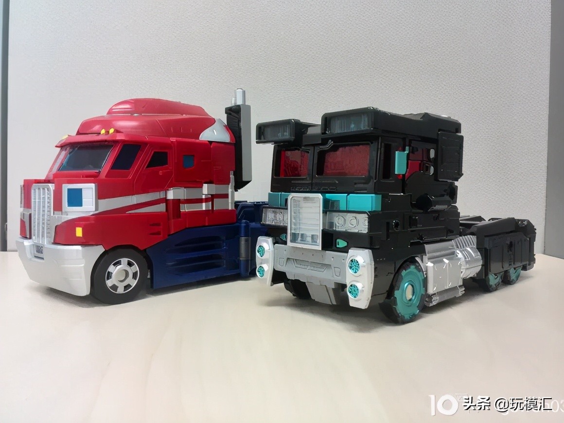 擎天柱电影版ls03玩具,03岁的玩具