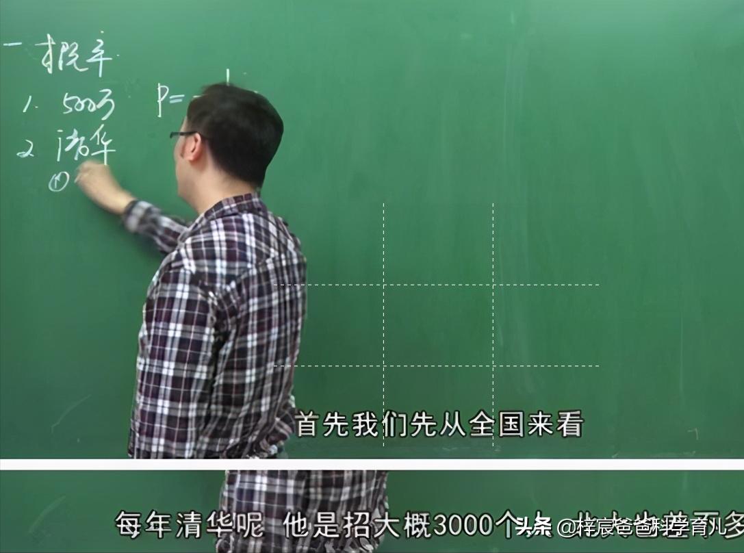 清华学霸分享各科的高分秘诀,700分考生妈妈分享经验