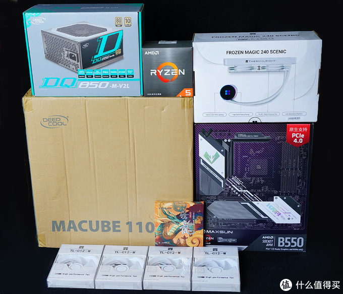 5000元matx主机配置推荐最新,matx主机跟游戏本