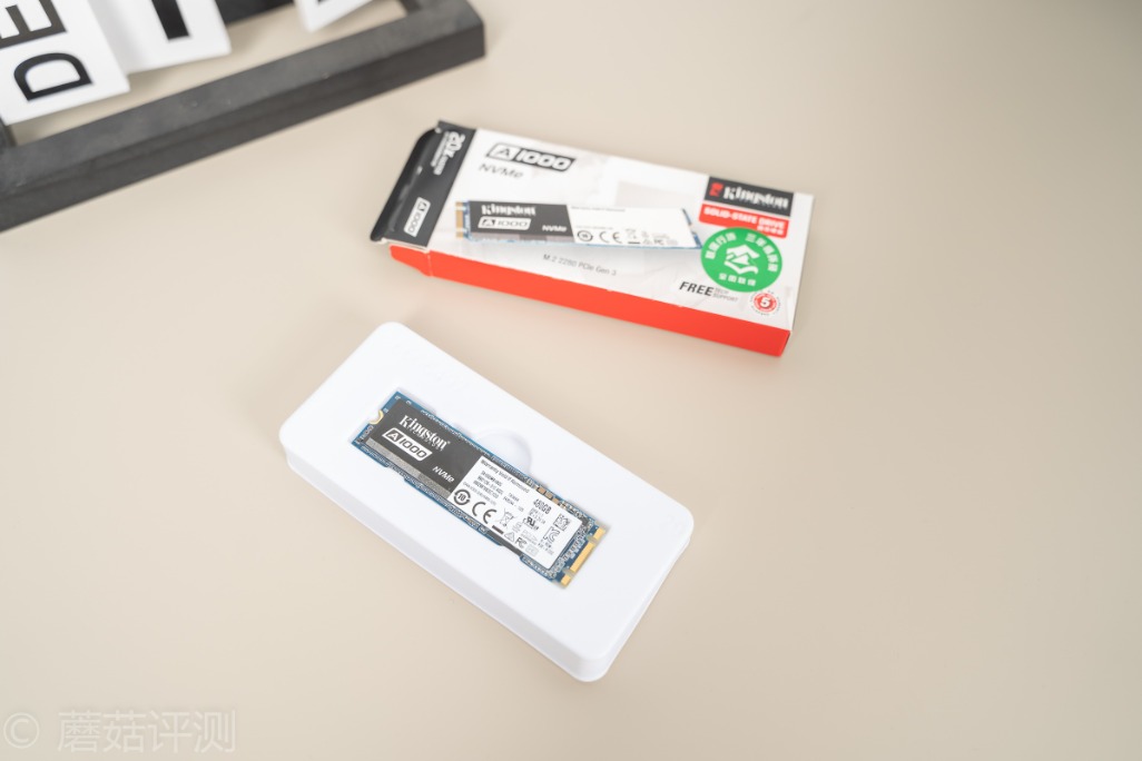 后知后觉的新境界,金士顿m2固态硬盘测评