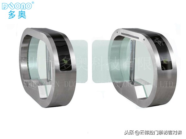 多奥智能通道之APP摆闸详细技术参数功能应用范围微信推送图像