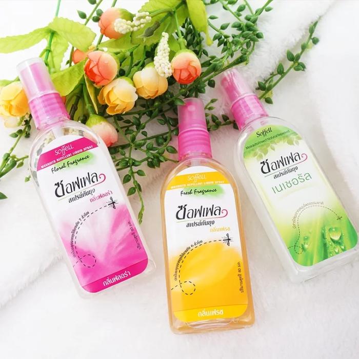 泰国旅游必买品泰国面霜,泰国购物必买清单攻略香水