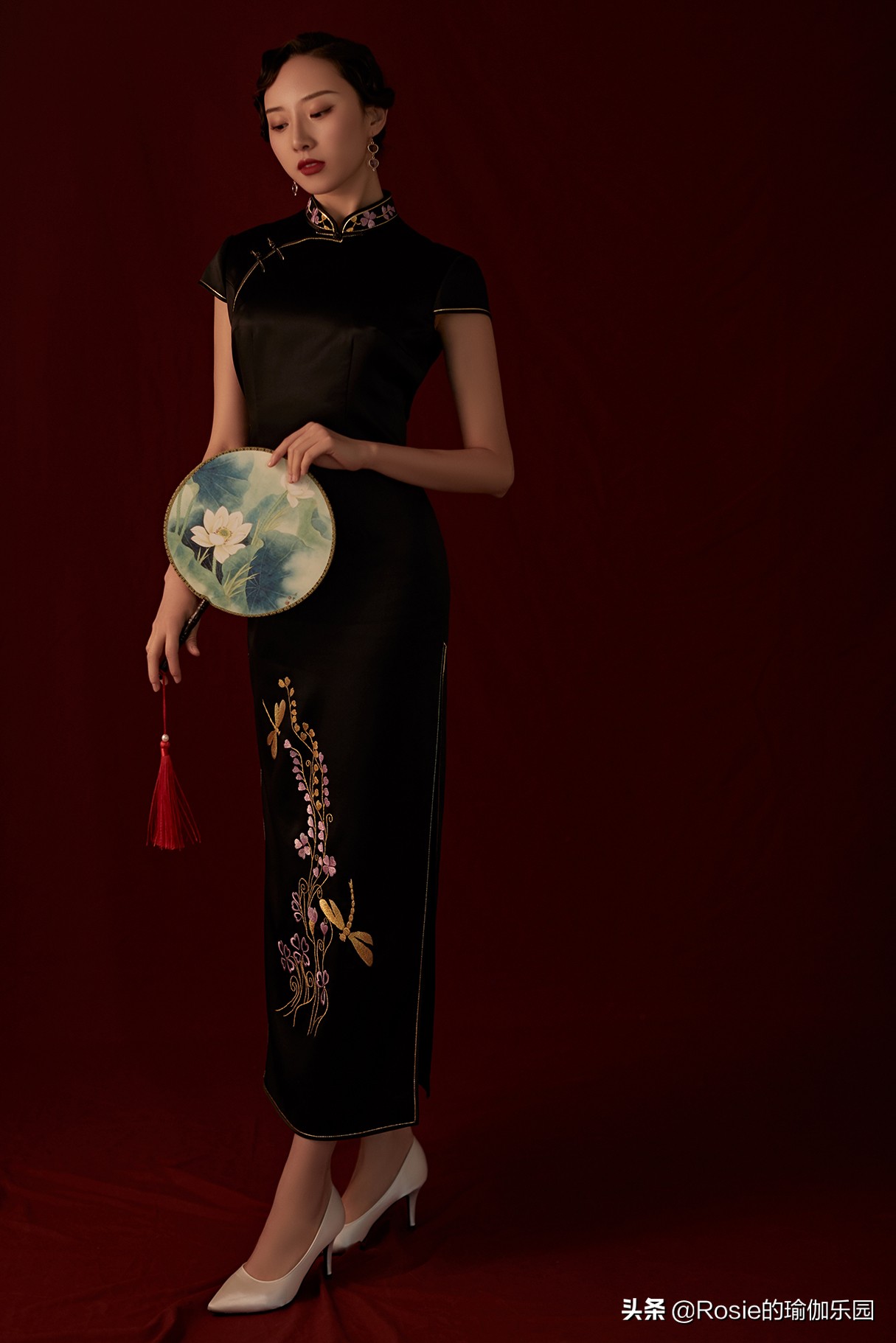 产后快速修复大肚腩胯骨宽,卸货后腰围粗了20厘米