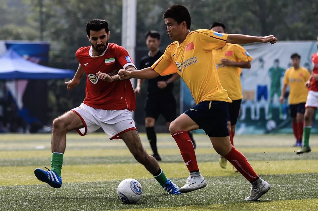 “领馆杯”第二轮明天开战，八组对决你最想看哪场？