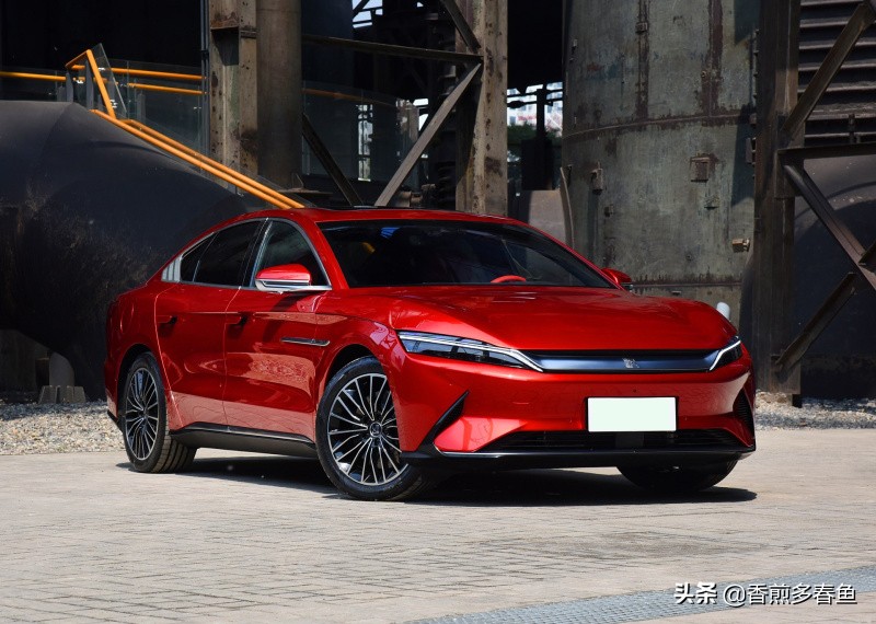 比亚迪汉evvs特斯拉model3,特斯拉比亚迪汉2022哪个更值得买