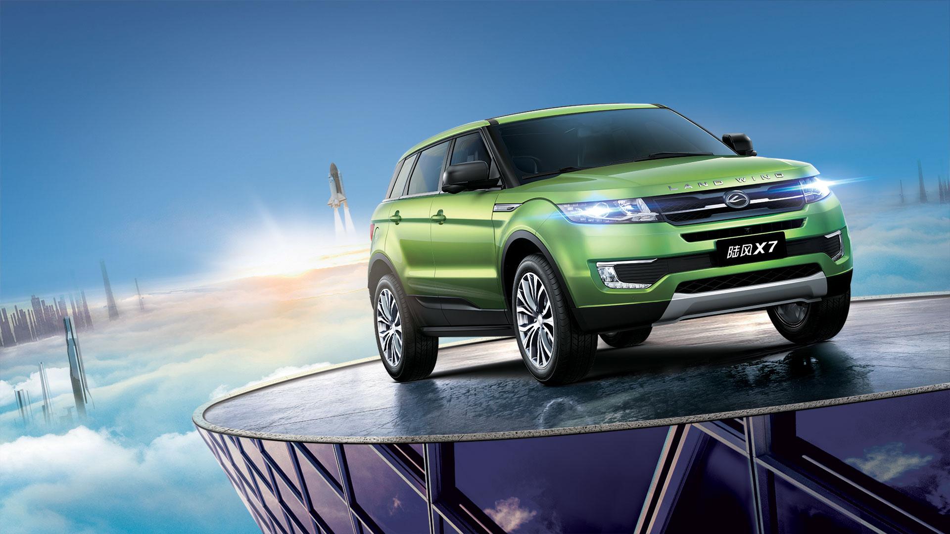 中国汽车蜕变,蜕变汽车