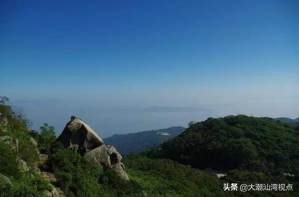 汕头南澳第一高峰,汕头能爬最高的山
