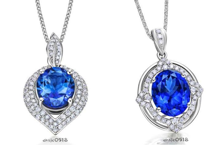 坦桑石深度解读,坦桑石多少大小值得收藏