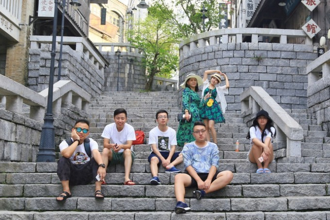 海南五日游之旅之海口,一起去海南玩的地方