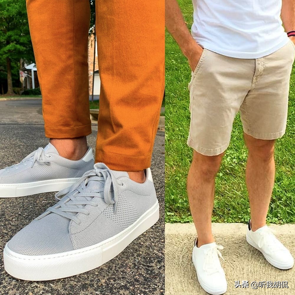 JEEP夏季男士鞋子,好穿的男生夏季鞋推荐