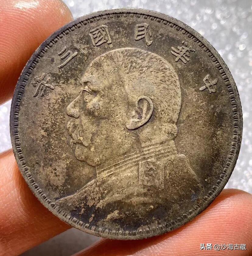 民国时期的一块银元值多少钱,怎么知道银元值多少钱