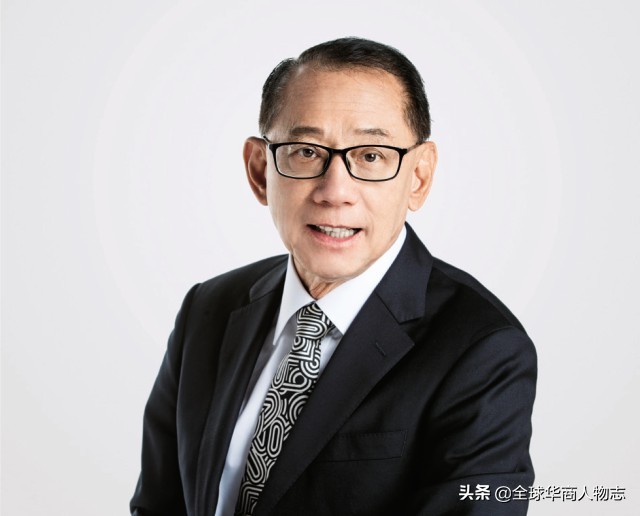 英皇集团创始人杨受成有多少钱,英皇集团创始人杨受成