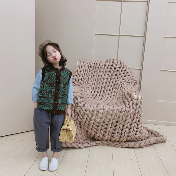 童模2019最流行的童装搭配,童模养成计划